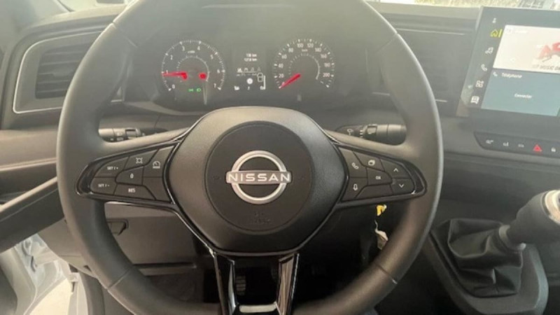 NISSAN INTERSTAR CHASSIS SIMPLE CABINE INTERSTAR CHASSIS SC 3T5 L3H1 2.0DCI 170 EURO VIE N-CONNECTA