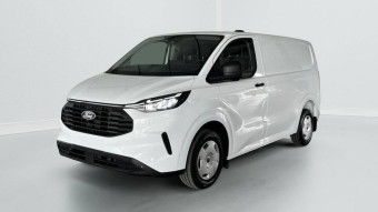 FORD TRANSIT CUSTOM FOURGON TRANSIT CUSTOM FGN 280 L1H1 2.0 ECOBLUE 136 CH TREND