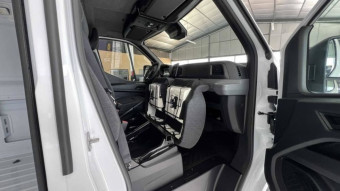 NISSAN INTERSTAR FOURGON 3T3 L2H2 2.0 DCI 130 N-CONNECTA