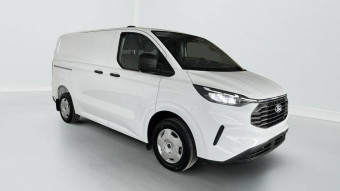 FORD TRANSIT CUSTOM FOURGON TRANSIT CUSTOM FGN 280 L1H1 2.0 ECOBLUE 136 CH TREND