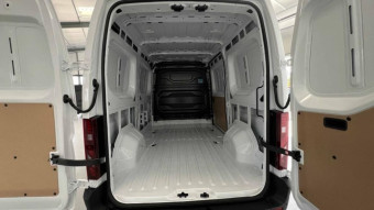 NISSAN INTERSTAR FOURGON 3T3 L2H2 2.0 DCI 130 N-CONNECTA