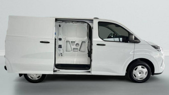 FORD TRANSIT CUSTOM FOURGON TRANSIT CUSTOM FGN 280 L1H1 2.0 ECOBLUE 136 CH TREND