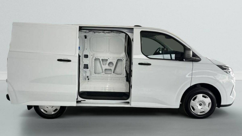 FORD TRANSIT CUSTOM FOURGON TRANSIT CUSTOM FGN 280 L1H1 2.0 ECOBLUE 136 CH TREND
