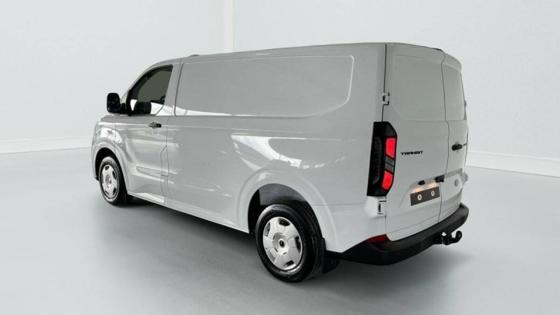 FORD TRANSIT CUSTOM FOURGON TRANSIT CUSTOM FGN 280 L1H1 2.0 ECOBLUE 136 CH TREND