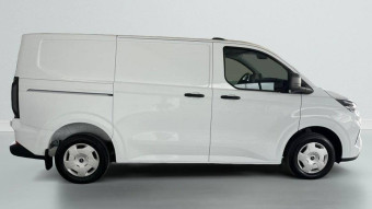 FORD TRANSIT CUSTOM FOURGON TRANSIT CUSTOM FGN 280 L1H1 2.0 ECOBLUE 136 CH TREND