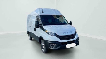 IVECO DAILY FOURGON DAILY FGN 35 C 18H CRV V12 H2 Q-TOR HI-MATIC