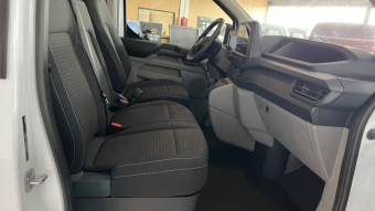 FORD TRANSIT CUSTOM FOURGON TRANSIT CUSTOM FGN 280 L1H1 2.0 ECOBLUE 136 CH TREND