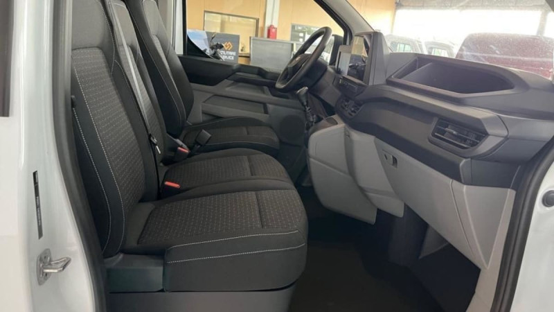 FORD TRANSIT CUSTOM FOURGON TRANSIT CUSTOM FGN 280 L1H1 2.0 ECOBLUE 136 CH TREND