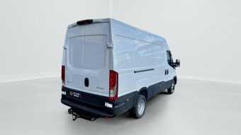 IVECO DAILY FOURGON DAILY FGN 35 C 18H CRV V12 H2 Q-TOR HI-MATIC