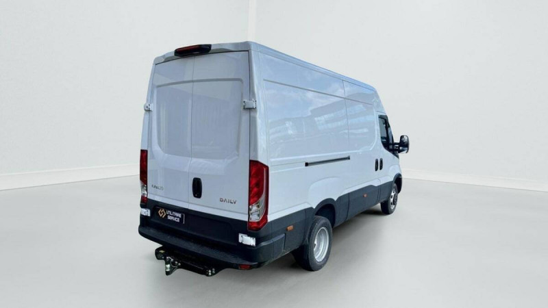 IVECO DAILY FOURGON DAILY FGN 35 C 18H CRV V12 H2 Q-TOR HI-MATIC