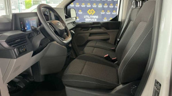 FORD TRANSIT CUSTOM FOURGON TRANSIT CUSTOM FGN 280 L1H1 2.0 ECOBLUE 136 CH TREND