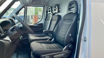 IVECO DAILY FOURGON DAILY FGN 35 C 18H CRV V12 H2 Q-TOR HI-MATIC