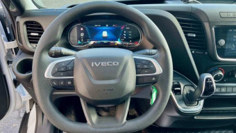 IVECO DAILY FOURGON DAILY FGN 35 C 18H CRV V12 H2 Q-TOR HI-MATIC