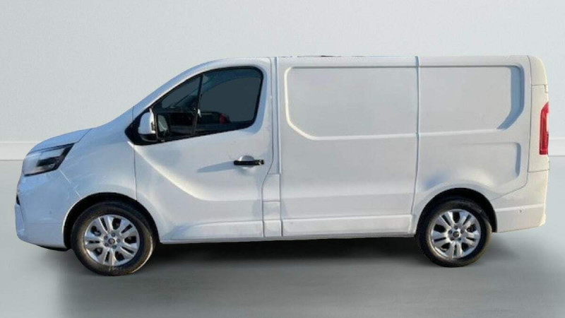 NISSAN PRIMASTAR FOURGON L1H1 2T8 2.0 DCI 170 BVA9 TEKNA