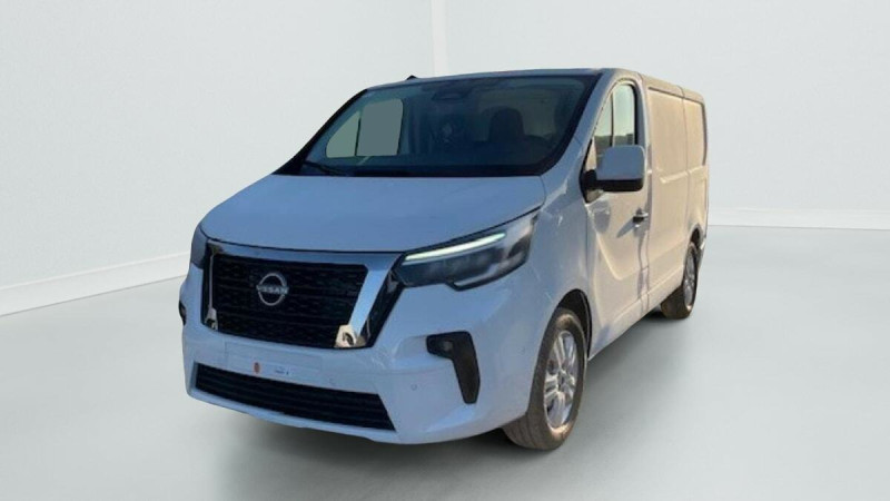 NISSAN PRIMASTAR FOURGON L1H1 2T8 2.0 DCI 170 BVA9 TEKNA