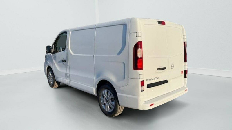 NISSAN PRIMASTAR FOURGON L1H1 2T8 2.0 DCI 170 BVA9 TEKNA