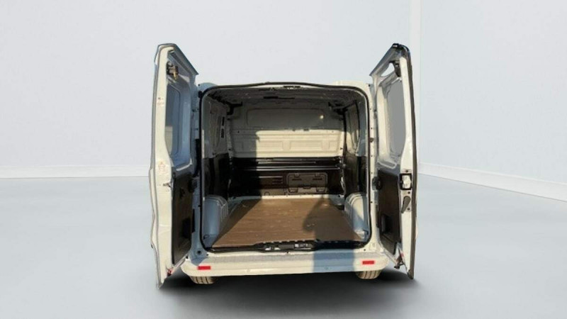 NISSAN PRIMASTAR FOURGON L1H1 2T8 2.0 DCI 170 BVA9 TEKNA