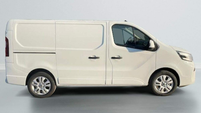 NISSAN PRIMASTAR FOURGON L1H1 2T8 2.0 DCI 170 BVA9 TEKNA