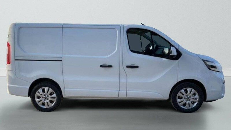 NISSAN PRIMASTAR FOURGON L1H1 2T8 2.0 DCI 170 BVA9 TEKNA