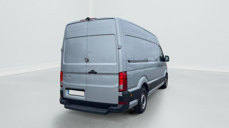 VOLKSWAGEN CRAFTER V 35 L3H3 2.0 TDI 140 CH BVA8 BUSINESS