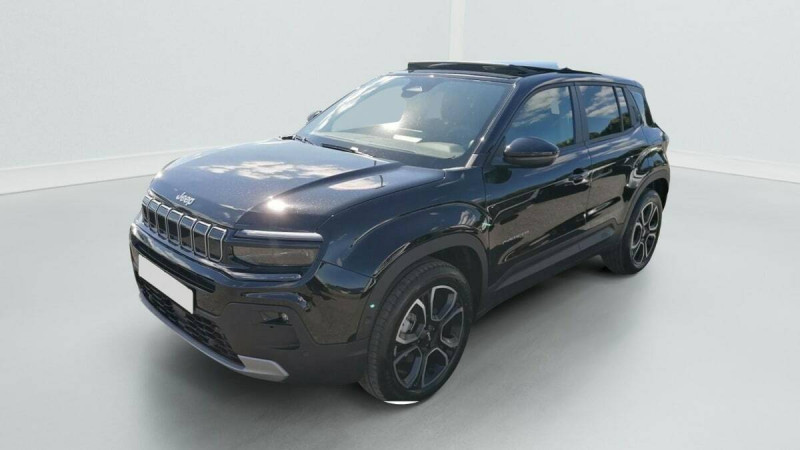 JEEP AVENGER 1.2 T3 E-HYBRID 110 BVR SUMMIT