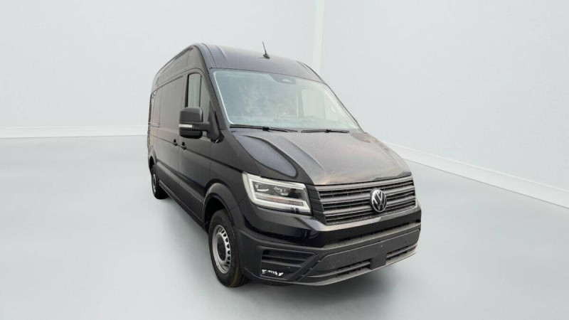 VOLKSWAGEN CRAFTER V 35 L3H3 2.0 TDI 177 CH BVA8 BUSINESS