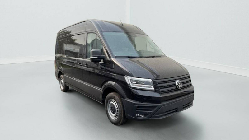 VOLKSWAGEN CRAFTER V 35 L3H3 2.0 TDI 177 CH BVA8 BUSINESS