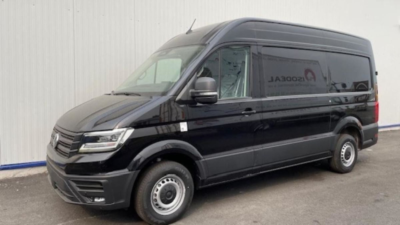 VOLKSWAGEN CRAFTER V 35 L3H3 2.0 TDI 177 CH BVA8 BUSINESS