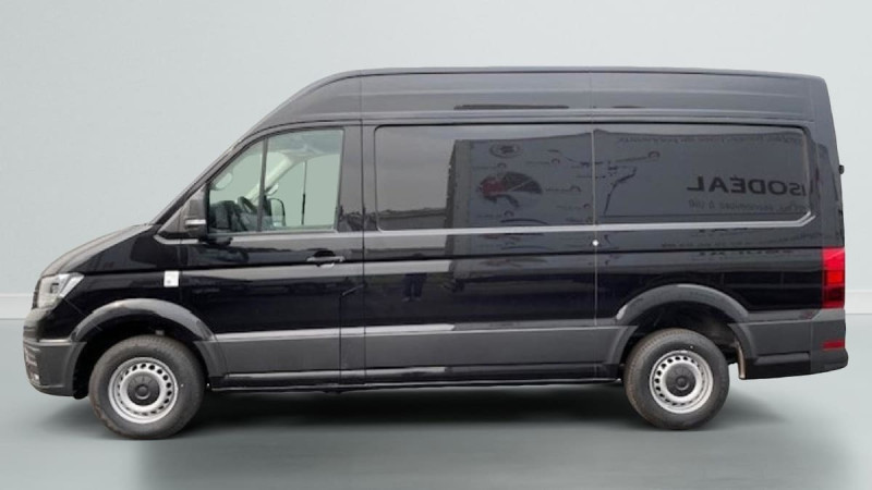 VOLKSWAGEN CRAFTER V 35 L3H3 2.0 TDI 177 CH BVA8 BUSINESS