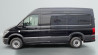 VOLKSWAGEN CRAFTER V 35 L3H3 2.0 TDI 177 CH BVA8 BUSINESS