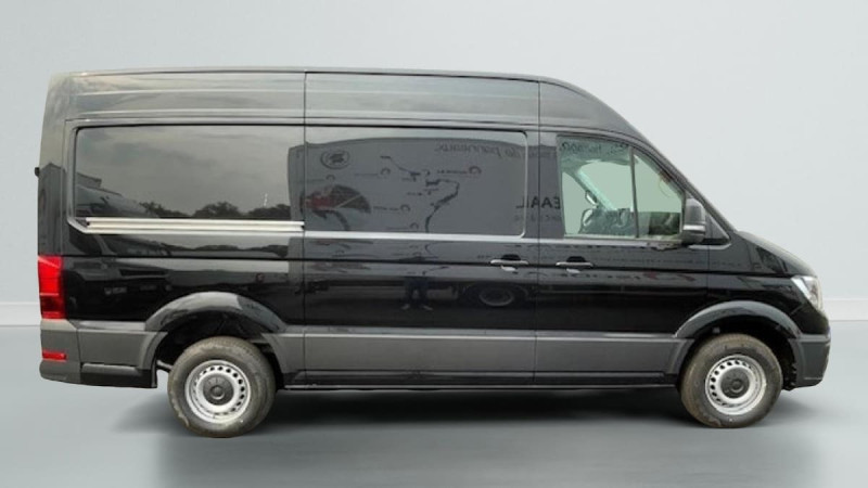VOLKSWAGEN CRAFTER V 35 L3H3 2.0 TDI 177 CH BVA8 BUSINESS