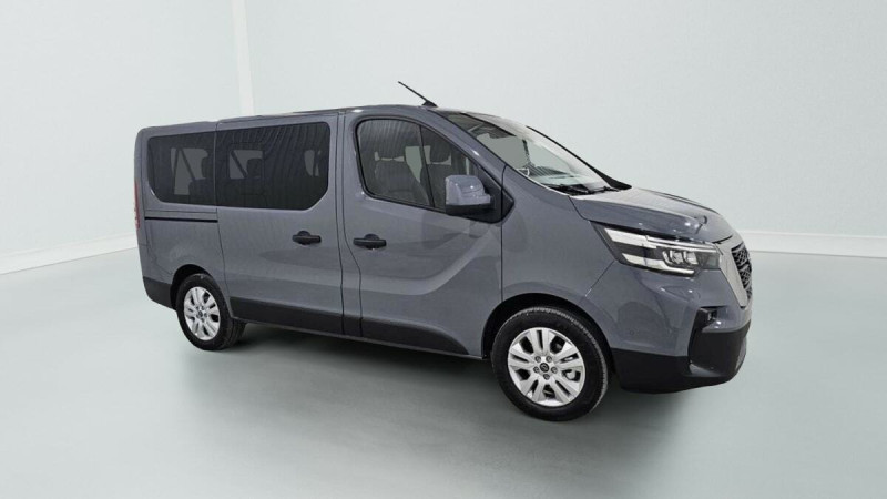 NISSAN PRIMASTAR COMBI PRIMASTAR COMBI L1H1 3.0T 2.0 DCI 170 BVA9 TEKNA