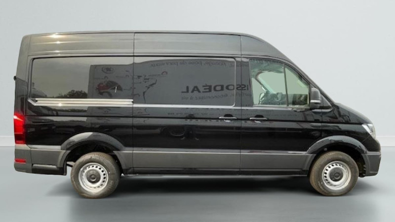 VOLKSWAGEN CRAFTER V 35 L3H3 2.0 TDI 177 CH BVA8 BUSINESS