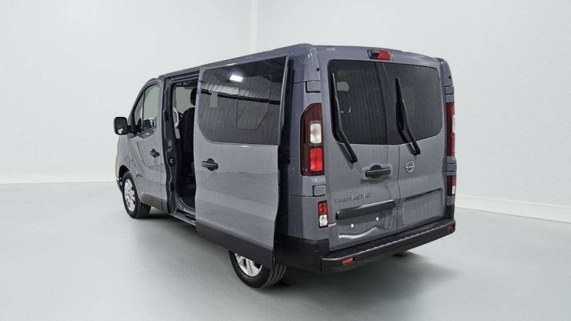 NISSAN PRIMASTAR COMBI PRIMASTAR COMBI L1H1 3.0T 2.0 DCI 170 BVA9 TEKNA