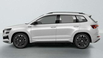 SKODA KAROQ 150 DSG SPORTLINE