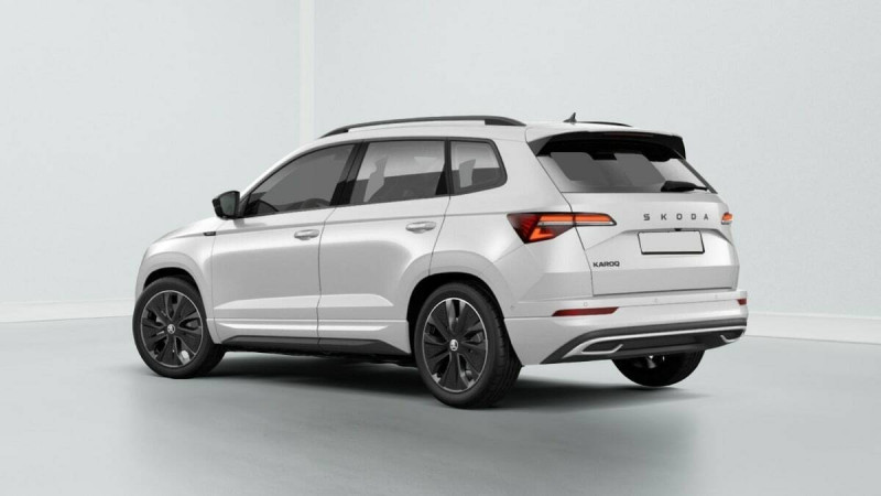 SKODA KAROQ 150 DSG SPORTLINE