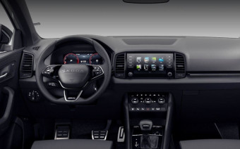 SKODA KAROQ 150 DSG SPORTLINE