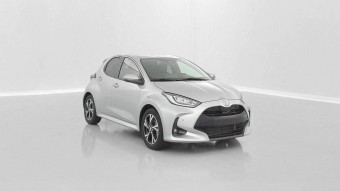 TOYOTA YARIS YARIS IV HYBRIDE 116H DESIGN E-CVT