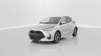 TOYOTA YARIS YARIS IV HYBRIDE 116H DESIGN E-CVT