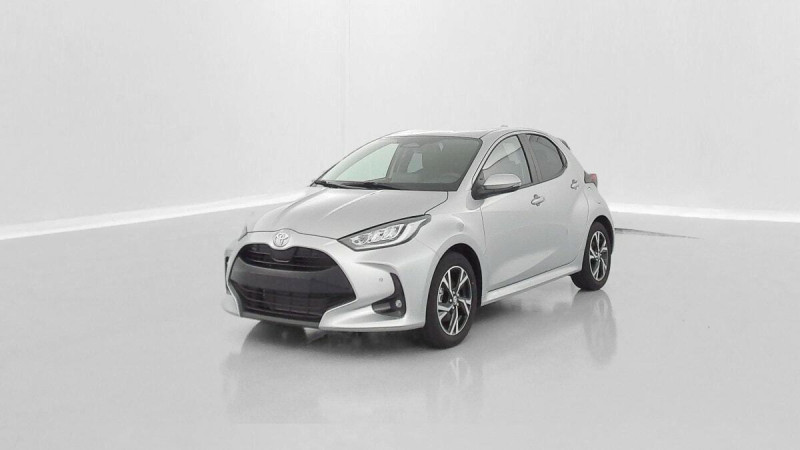TOYOTA YARIS YARIS IV HYBRIDE 116H DESIGN E-CVT