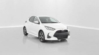TOYOTA YARIS YARIS IV HYBRIDE 116H DESIGN E-CVT