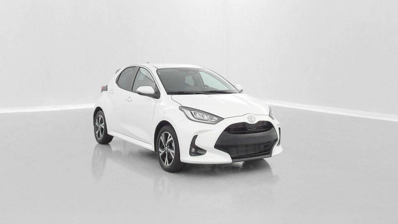 TOYOTA YARIS YARIS IV HYBRIDE 116H DESIGN E-CVT