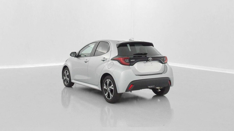 TOYOTA YARIS YARIS IV HYBRIDE 116H DESIGN E-CVT