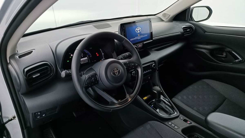 TOYOTA YARIS YARIS IV HYBRIDE 116H DESIGN E-CVT