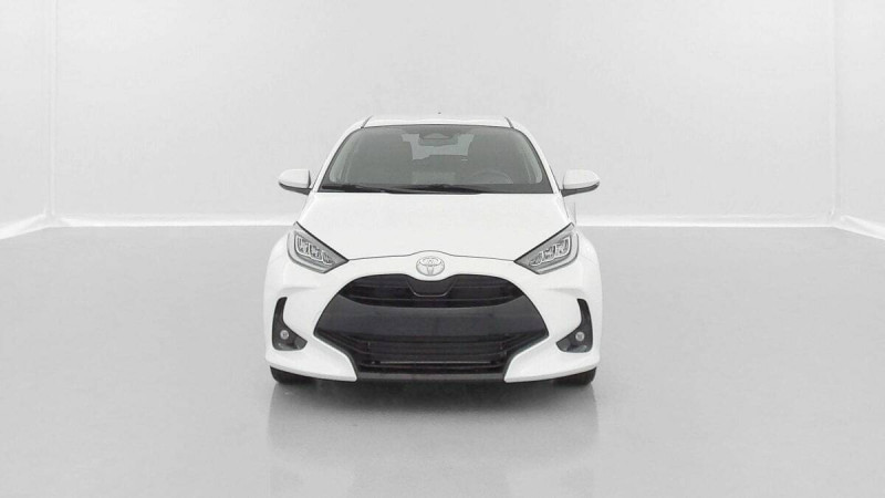 TOYOTA YARIS YARIS IV HYBRIDE 116H DESIGN E-CVT