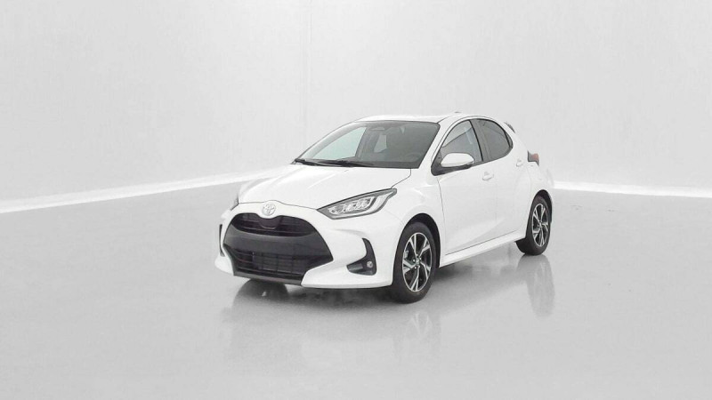 TOYOTA YARIS YARIS IV HYBRIDE 116H DESIGN E-CVT