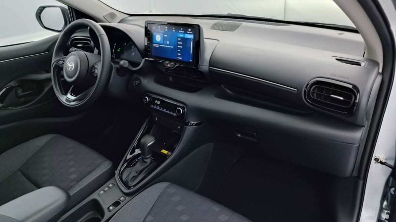 TOYOTA YARIS YARIS IV HYBRIDE 116H DESIGN E-CVT