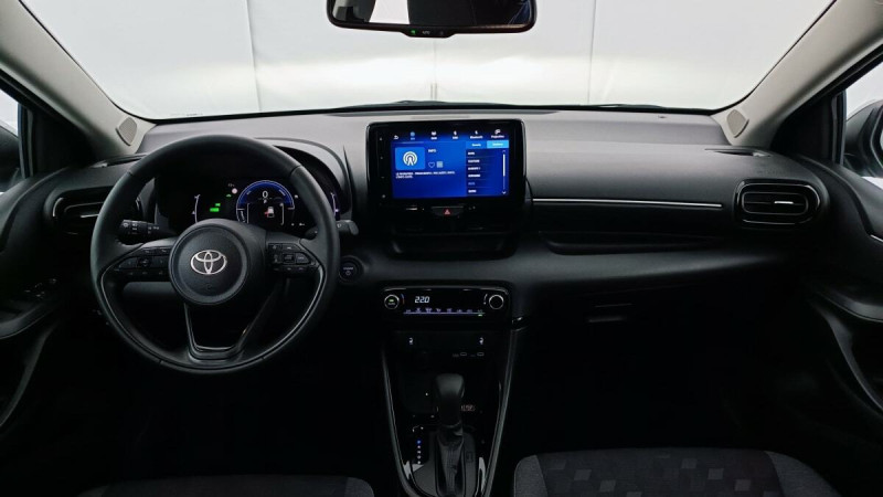 TOYOTA YARIS YARIS IV HYBRIDE 116H DESIGN E-CVT