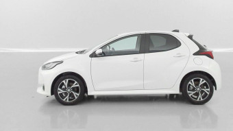 TOYOTA YARIS YARIS IV HYBRIDE 116H DESIGN E-CVT