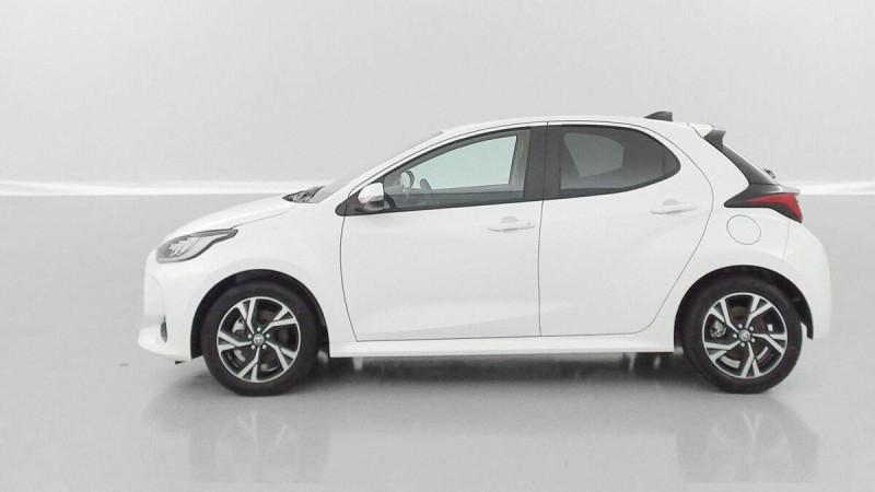 TOYOTA YARIS YARIS IV HYBRIDE 116H DESIGN E-CVT